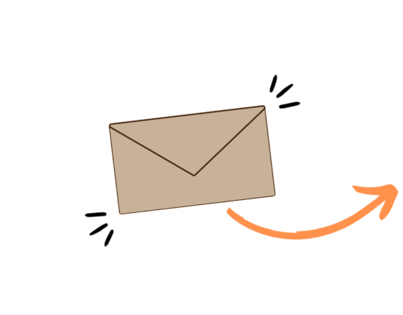 image of envelope