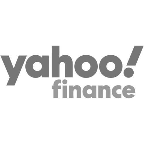 yahoo logo gray