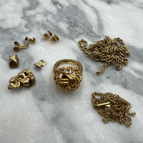 Newtown PA cash for gold items