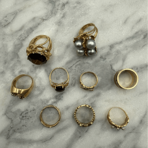 Newtown PA cash for gold rings