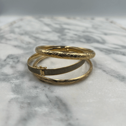 Newtown cash for gold bracelets