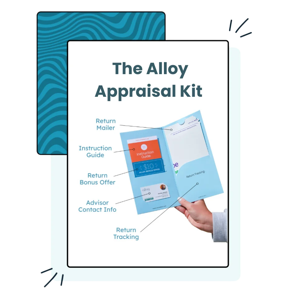 The Alloy Market Appraisal Kit