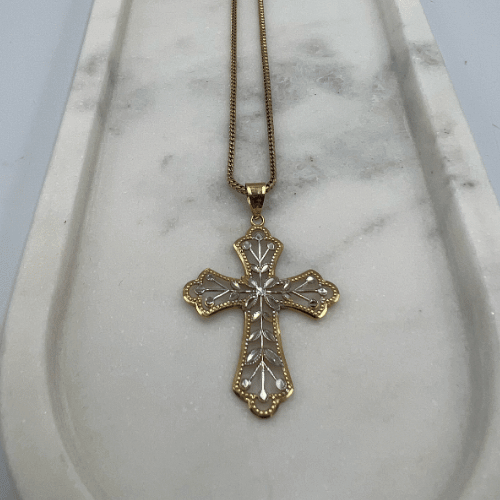 Newtown cash for gold necklace