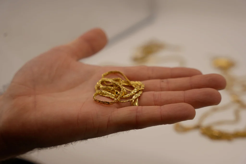 sell your gold chain