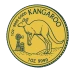 Sell australian gold kangaroo coin