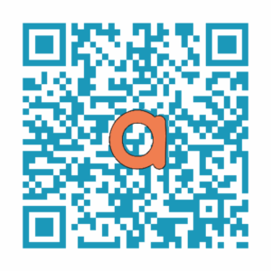 Apple store Alloy app qr code