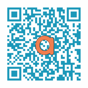 Google play Alloy app qr code