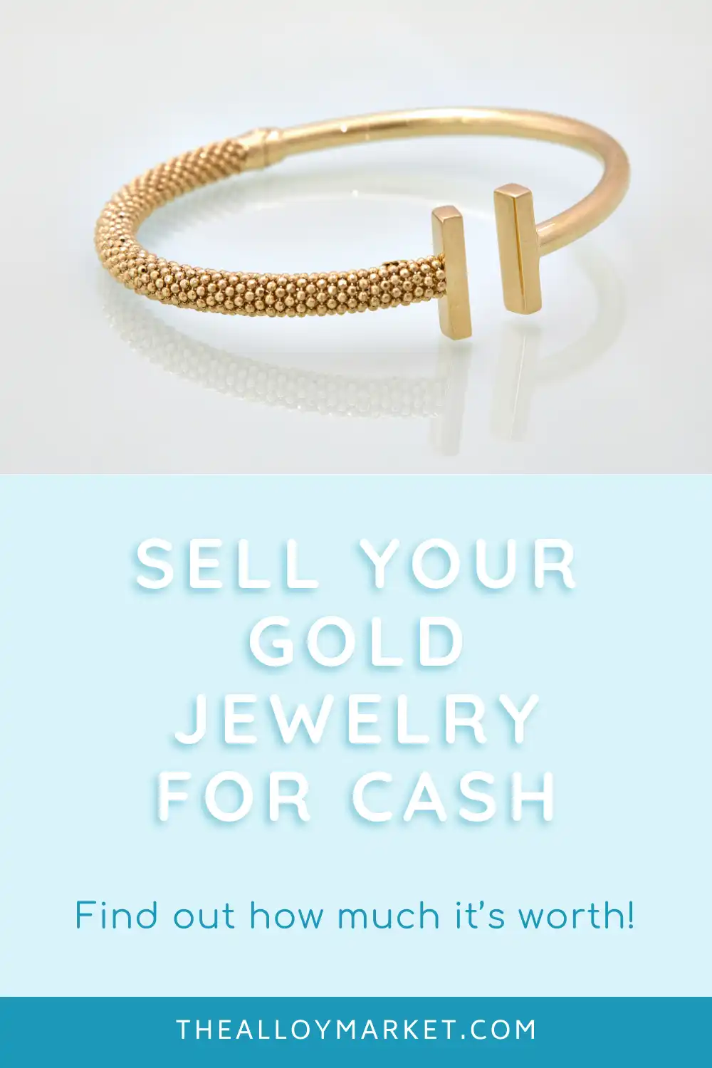 How much is your 14k gold bracelet worth? Read on.