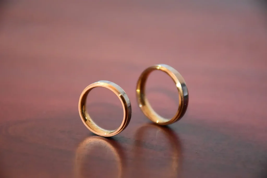 How Much Can I Sell My Gold Wedding Band For