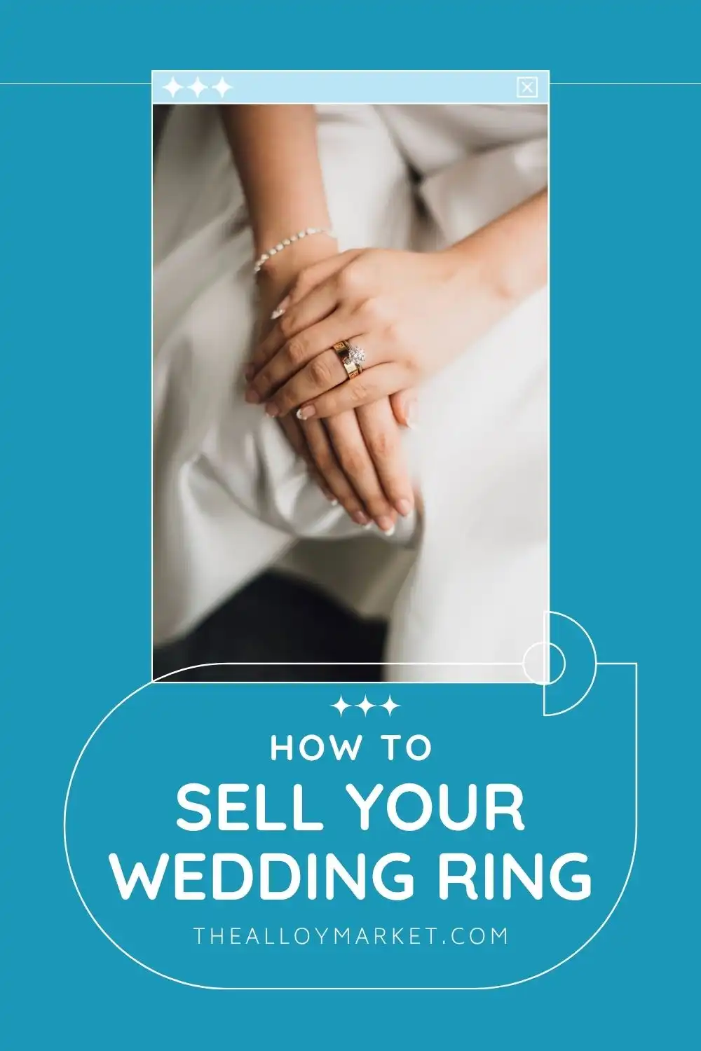 How to sell your wedding ring without getting ripped off.
