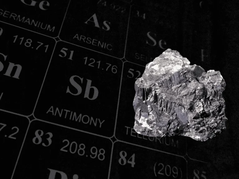 Introduction to Antimony
