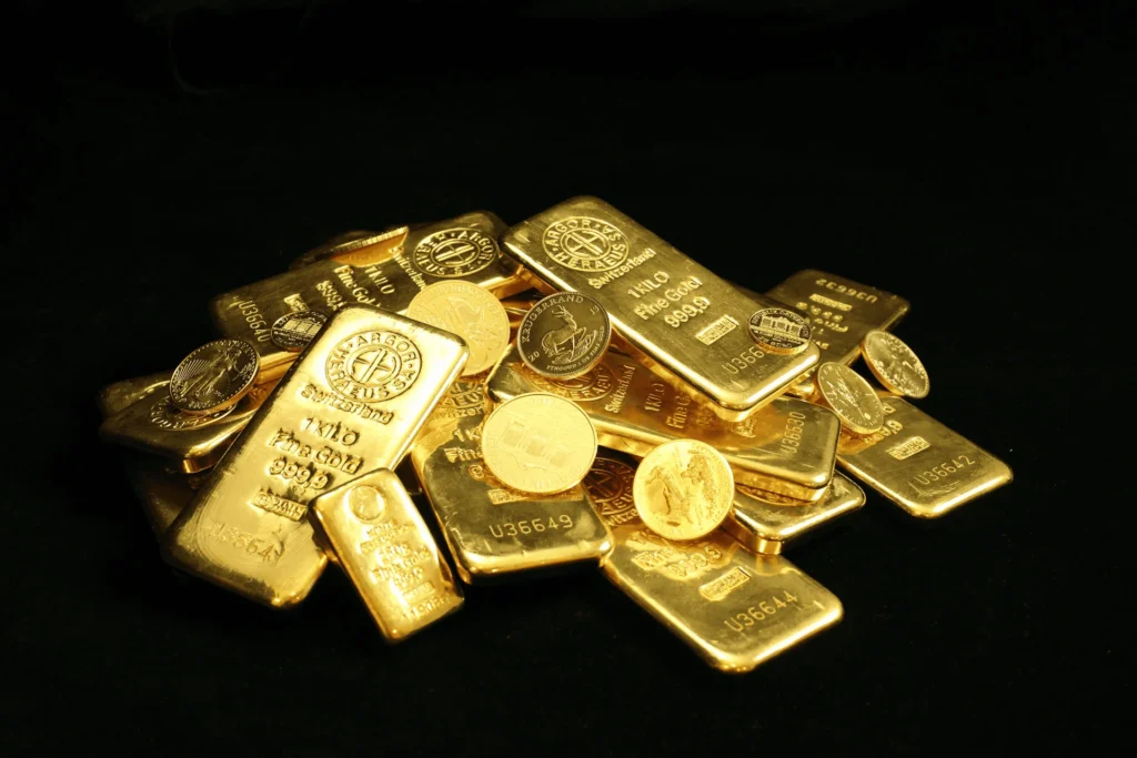 how to buy gold