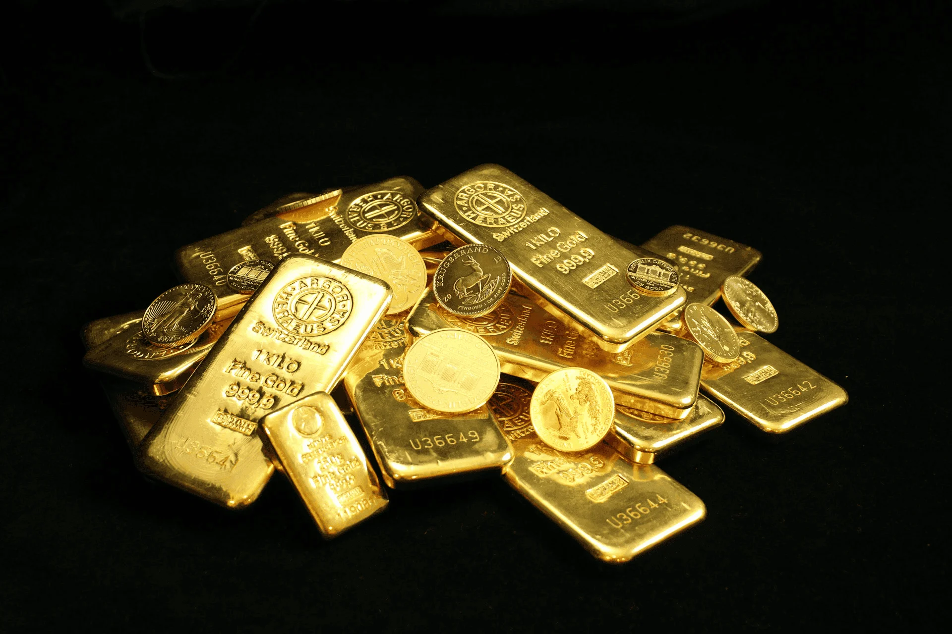 how to buy gold