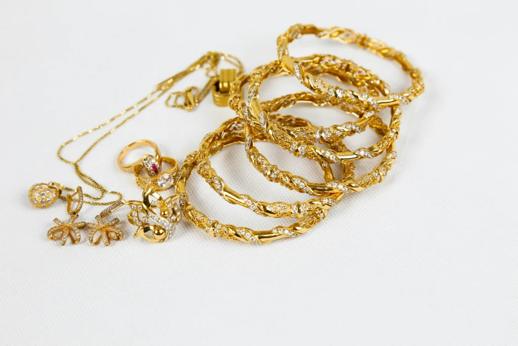 how do I tell if my gold is real?