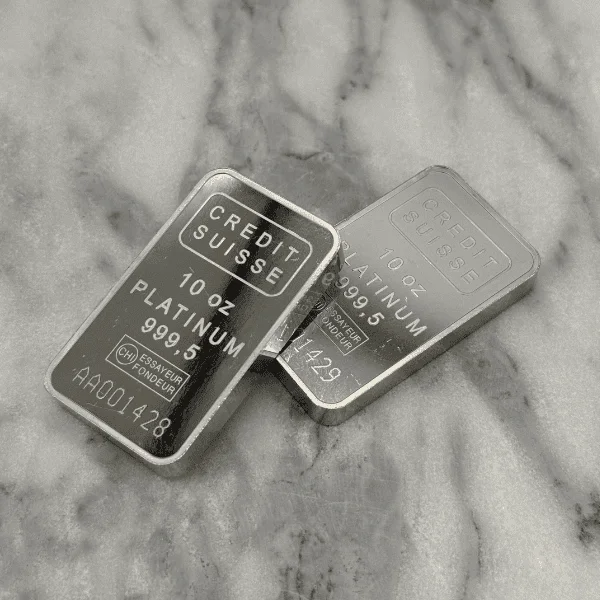 sell platinum