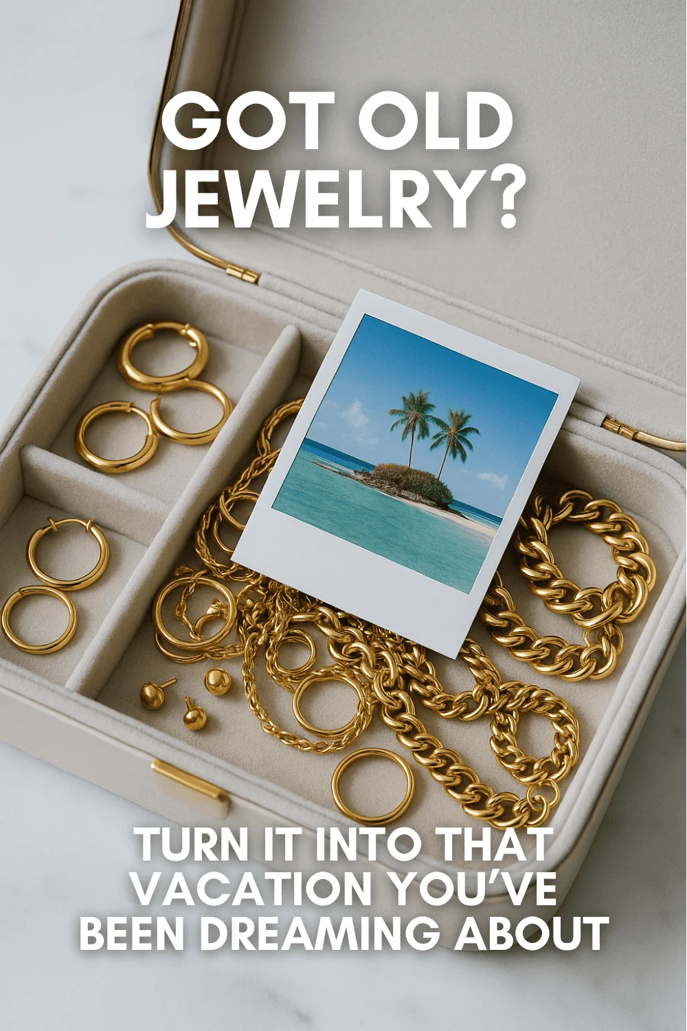 Turn your old gold into money by selling with Alloy