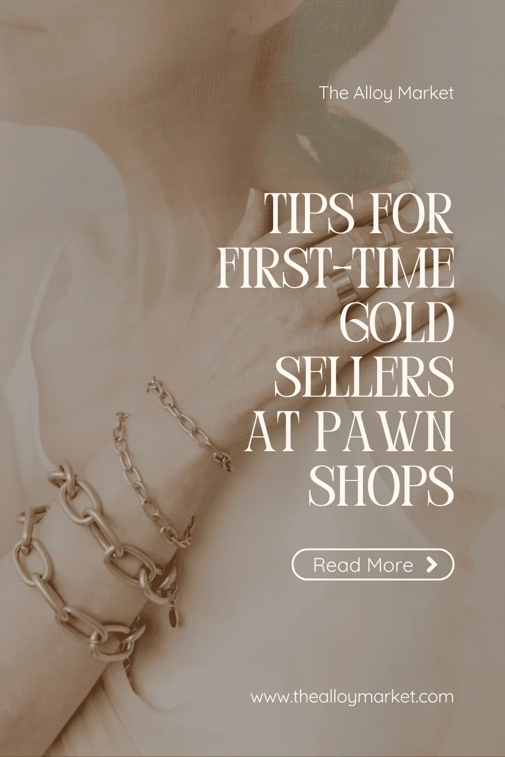 Is a pawn shop the right place to sell your gold?