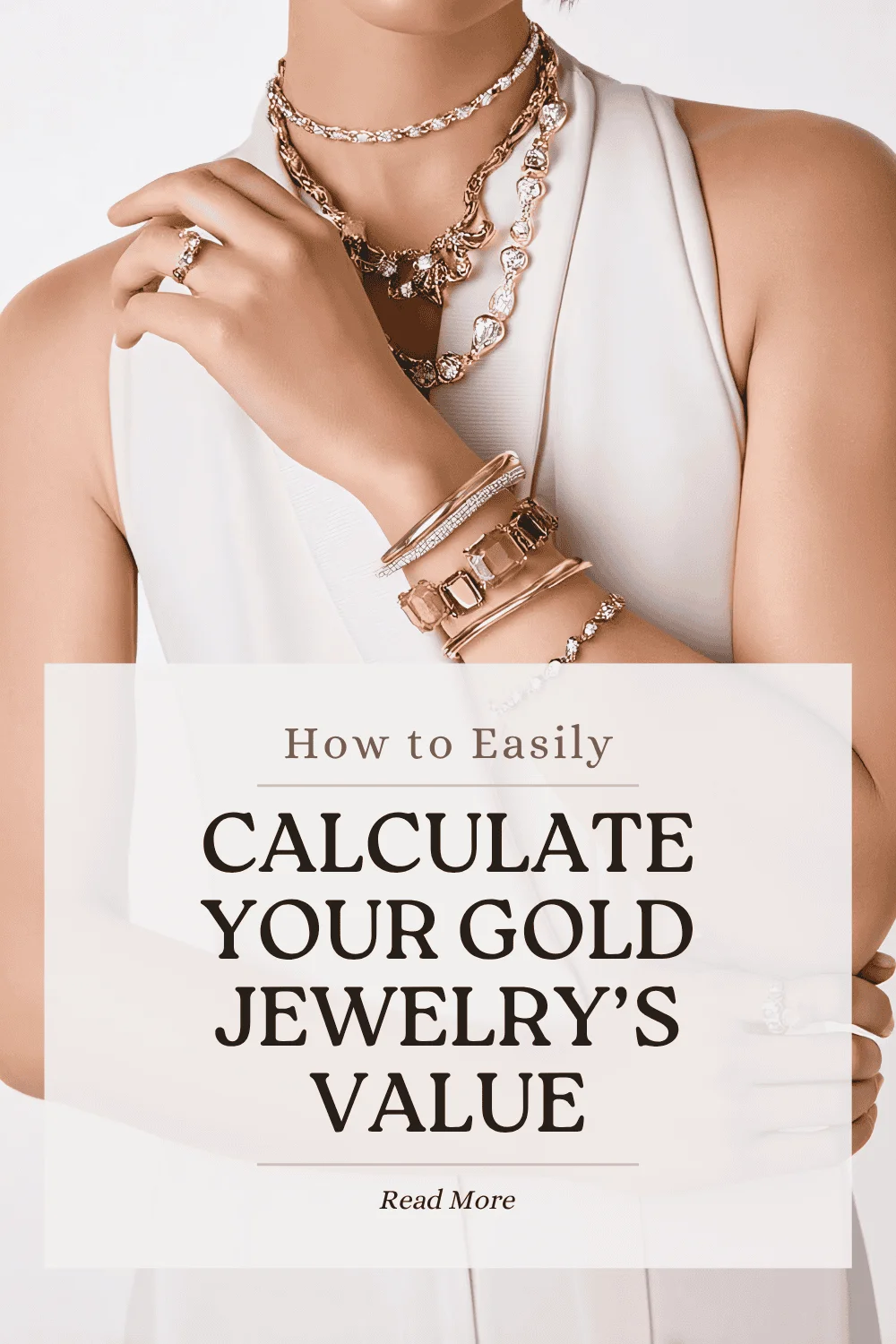 Find out your gold's value and sell for top dollar.