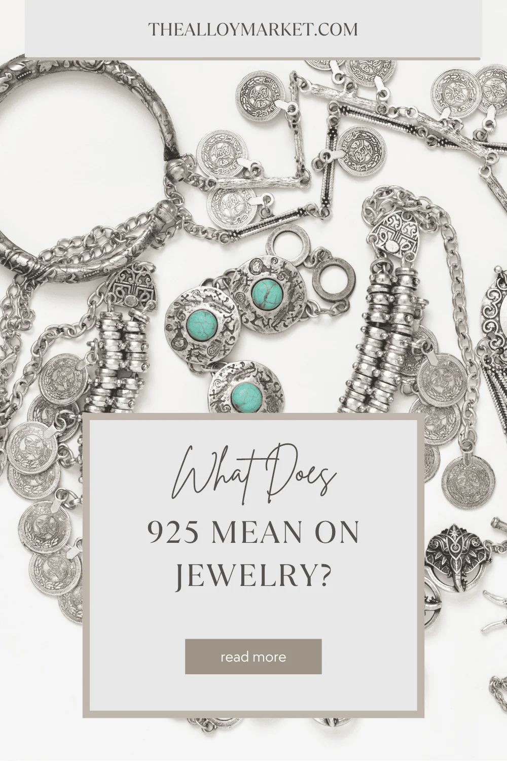 What does a 925 stamp mean on jewelry?