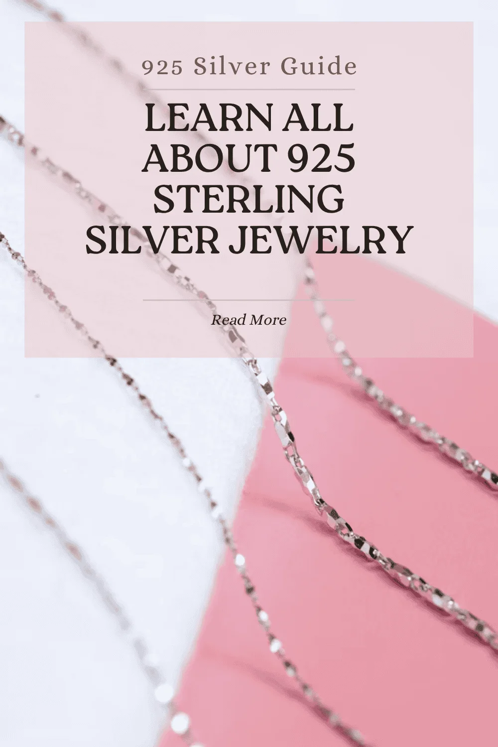 Read more to learn about 925 jewelry