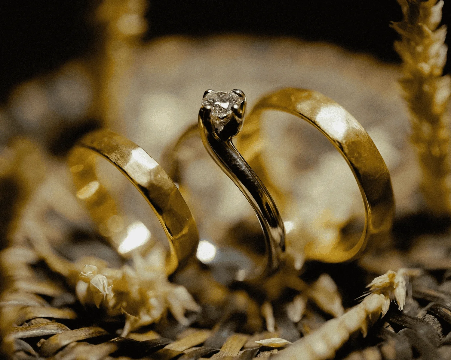 Difference in gold karats: 24K vs 22K vs 18K vs 14K