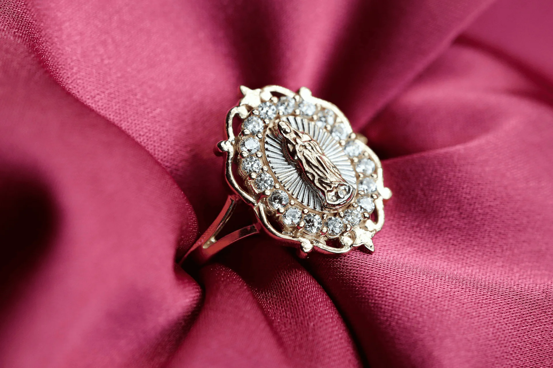 Grandma's old ring