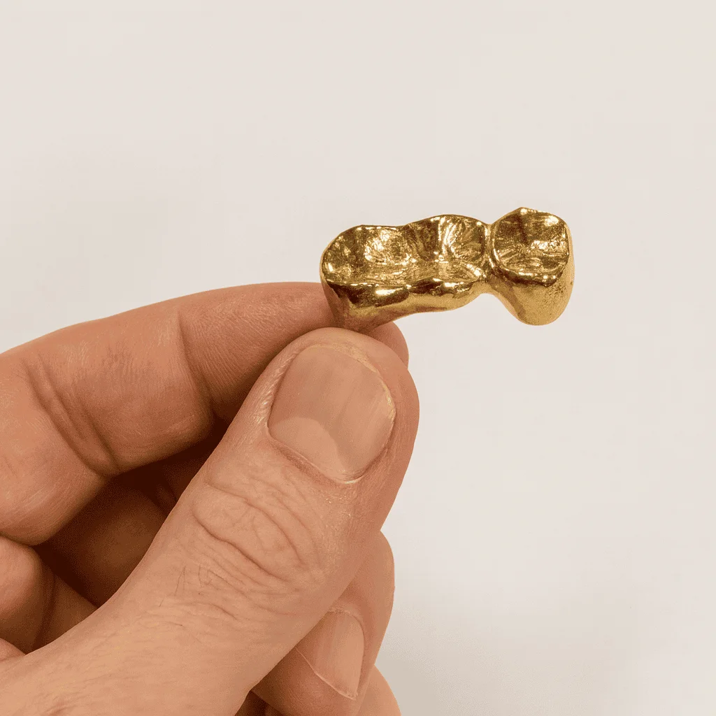 sell dental gold