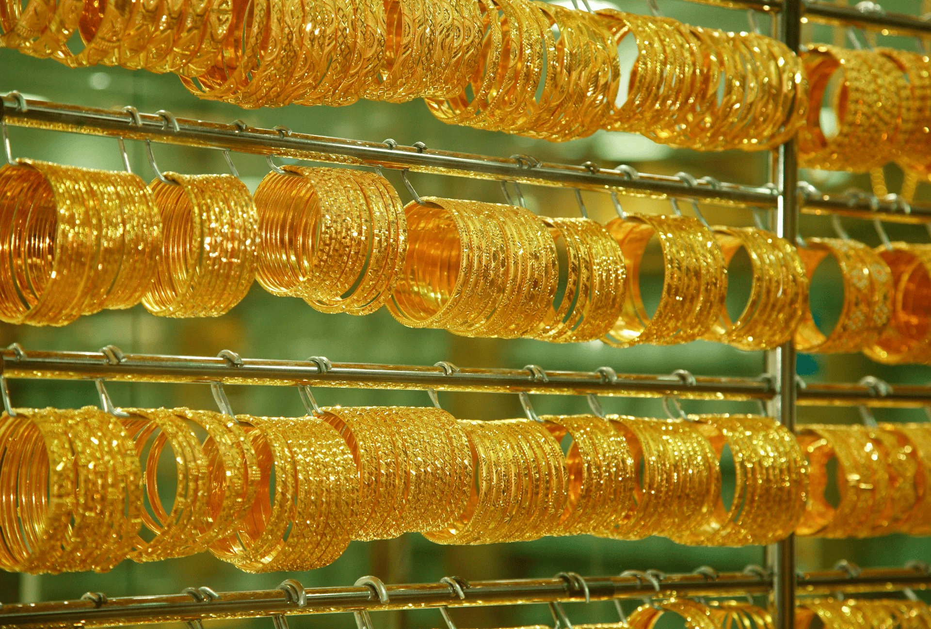24K gold is softer and more malleable than other karats of gold