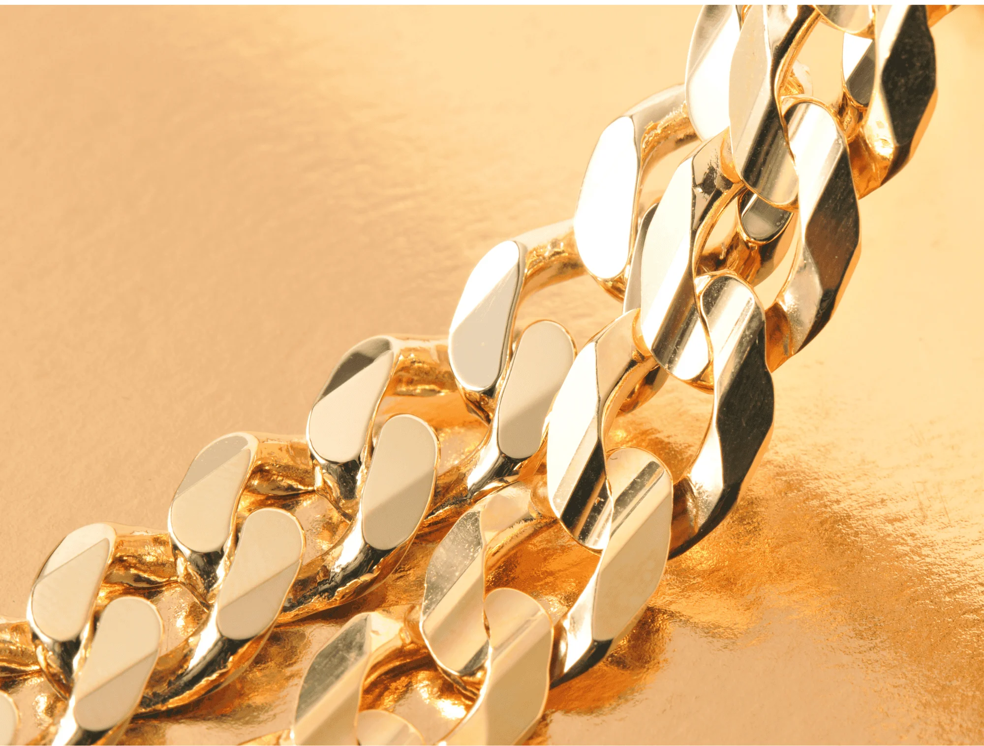 how much is a gold chain worth