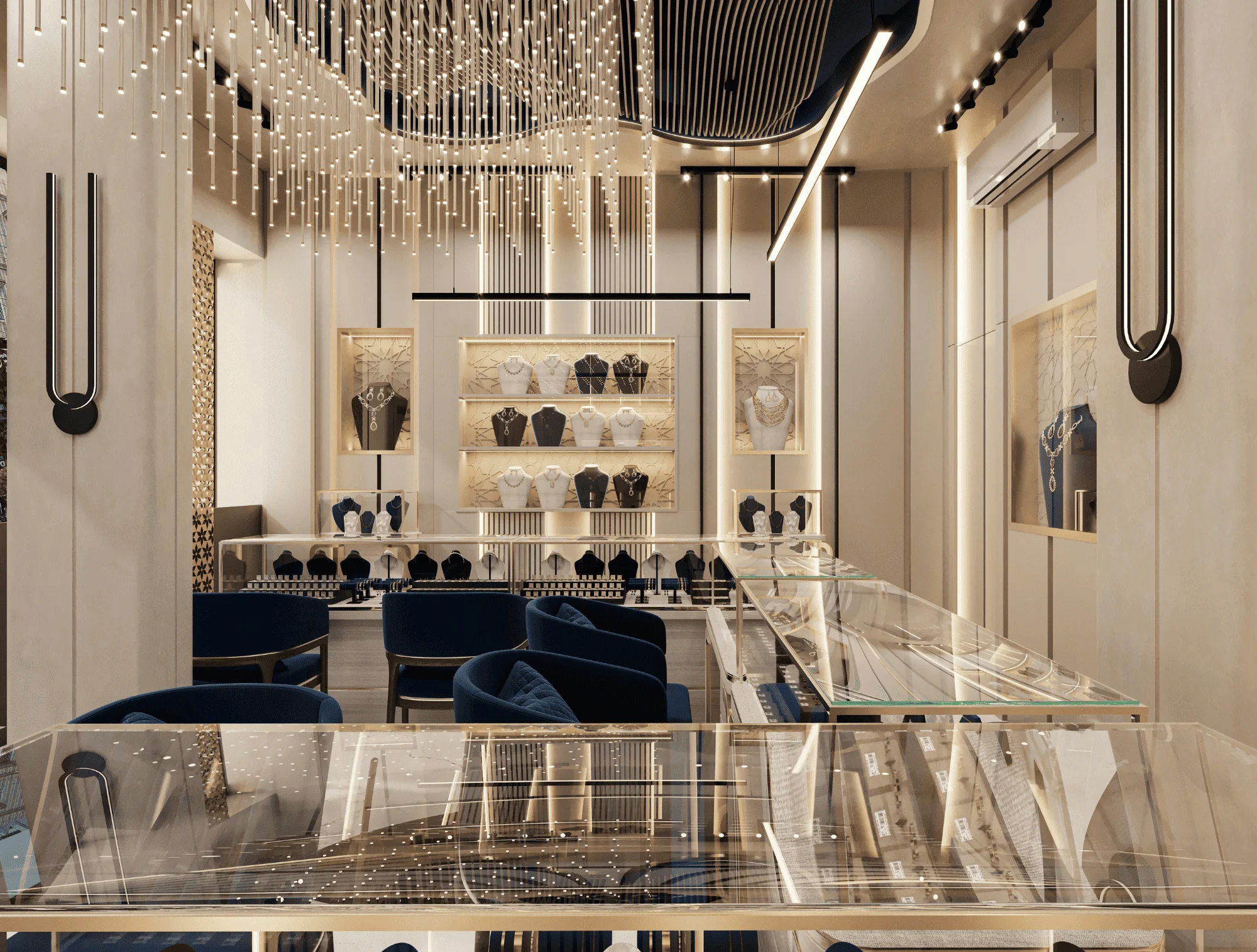 jewelry store