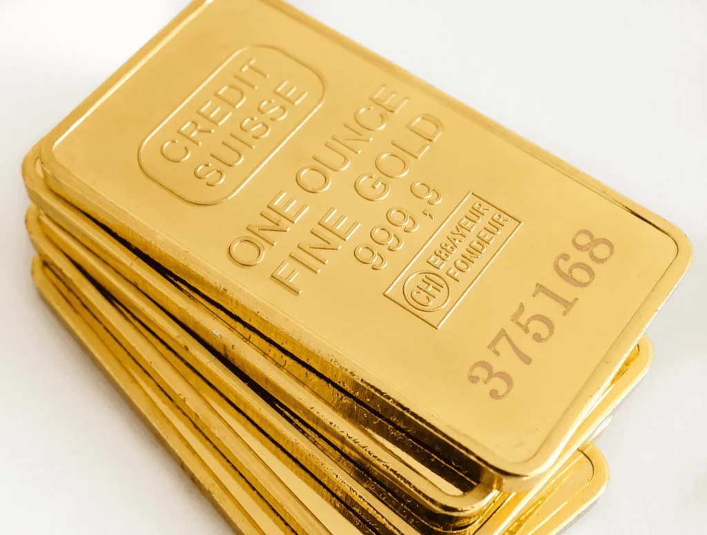how to sell gold bars online