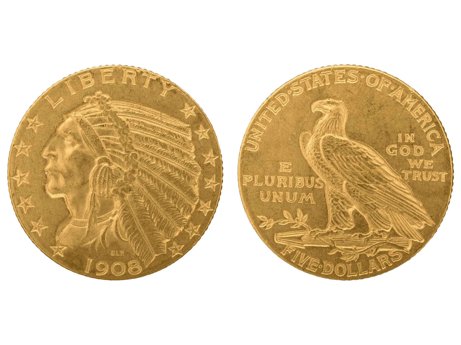 indian head half dollar