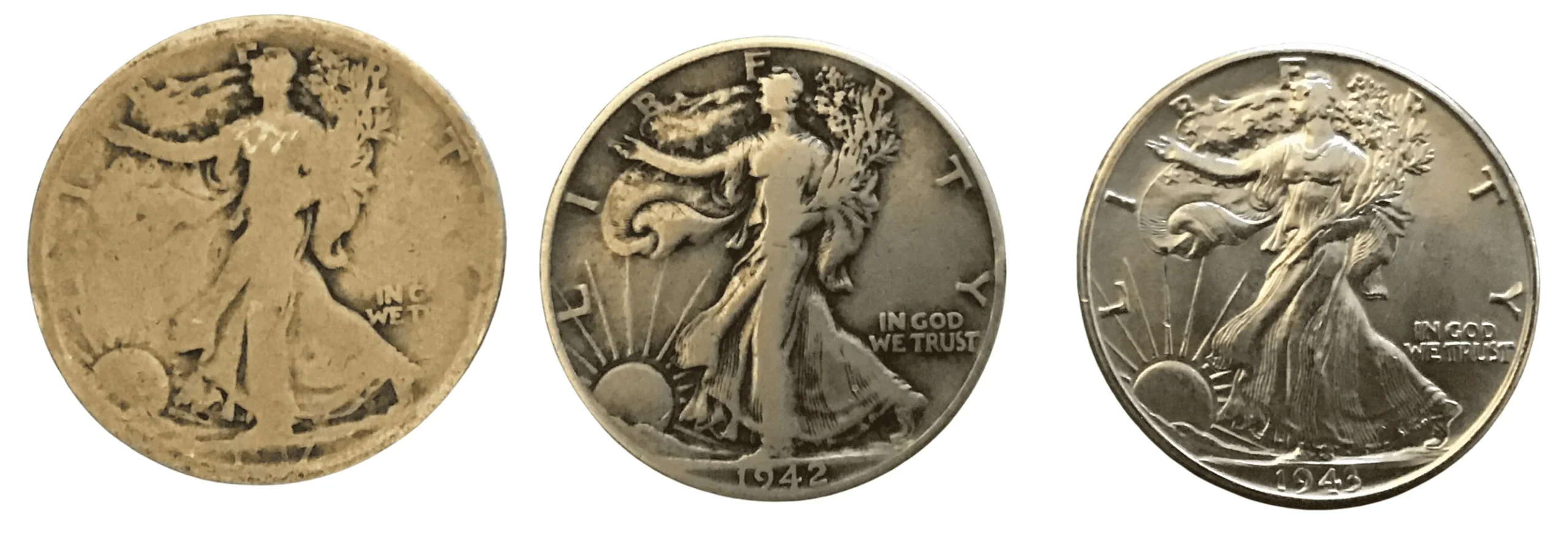 condition grading for coins