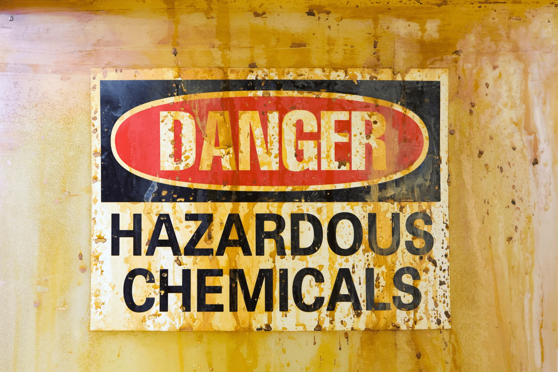 hazardous chemicals