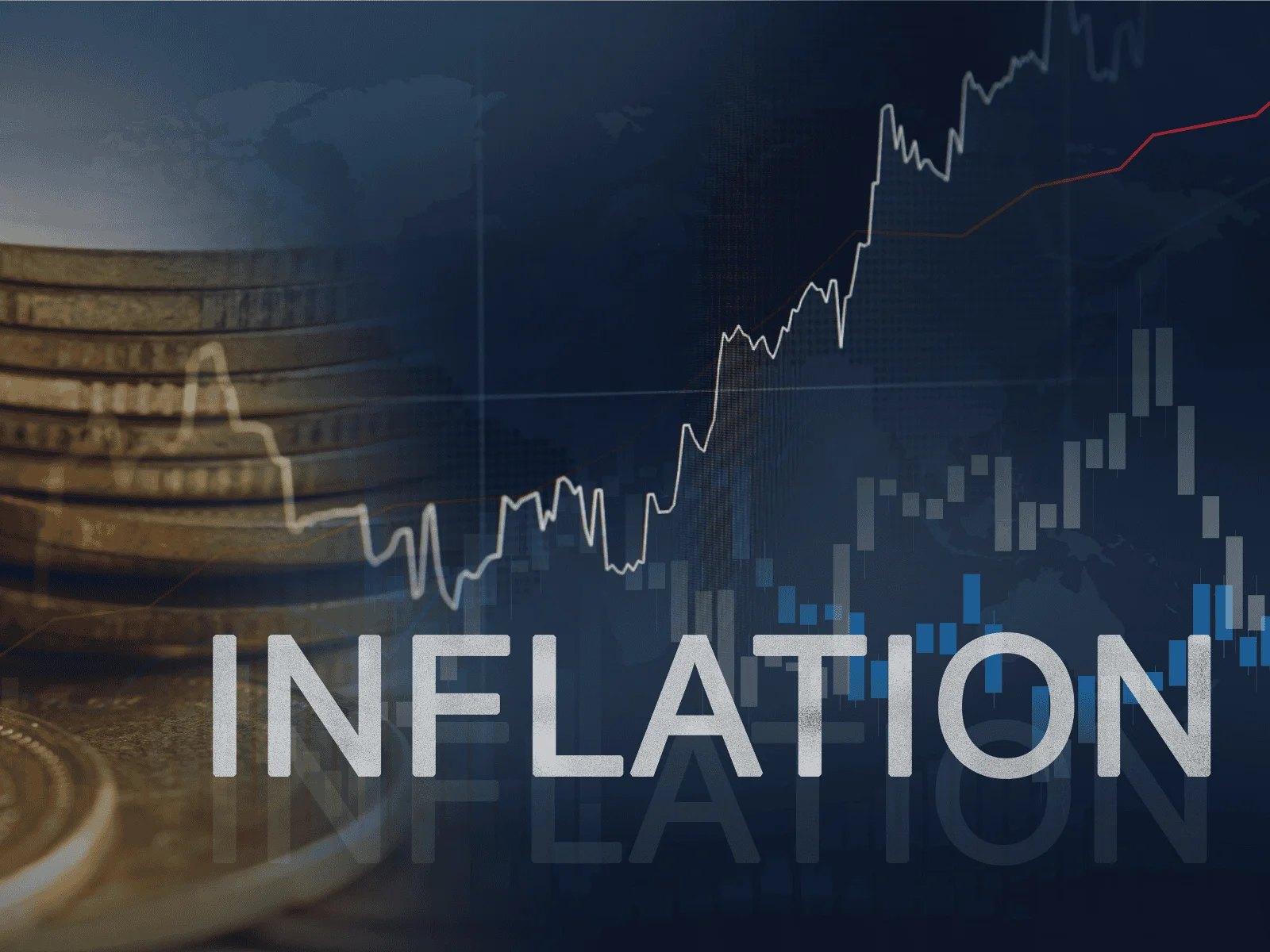 inflation impacts gold prices