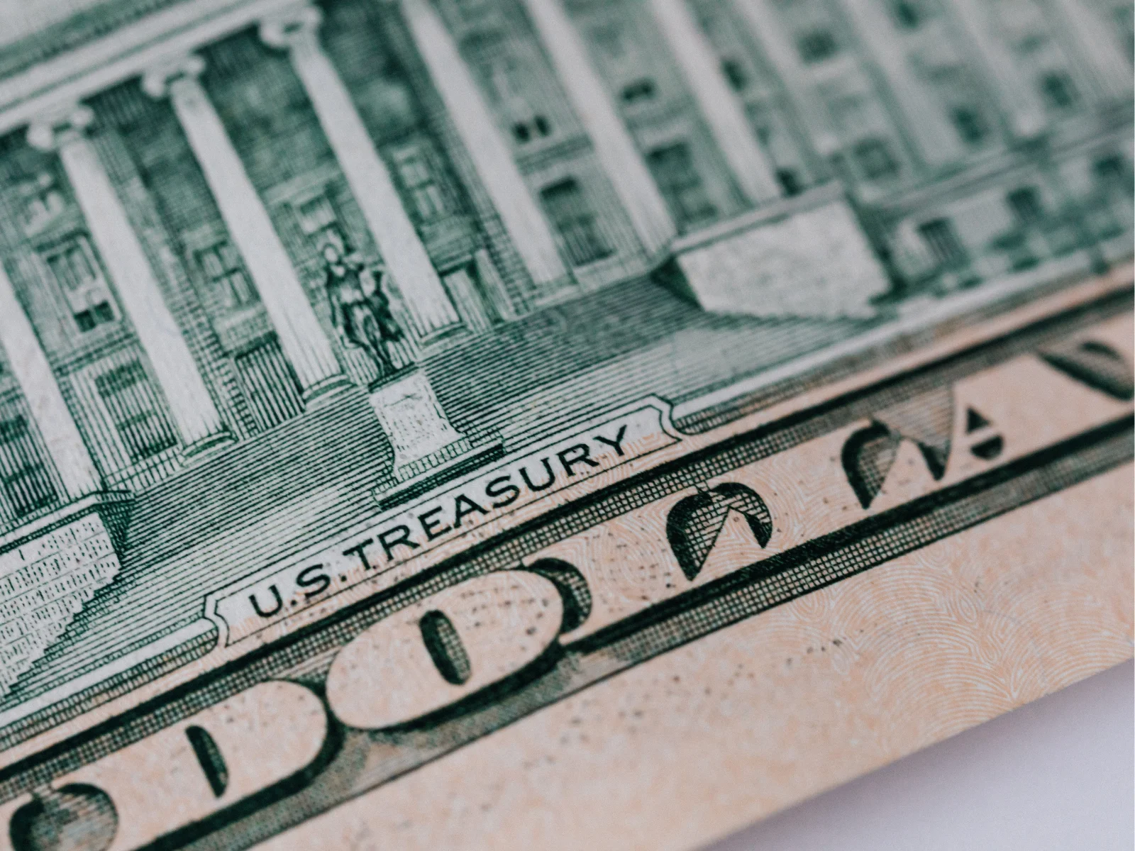 The strength of the US dollar affects gold prices