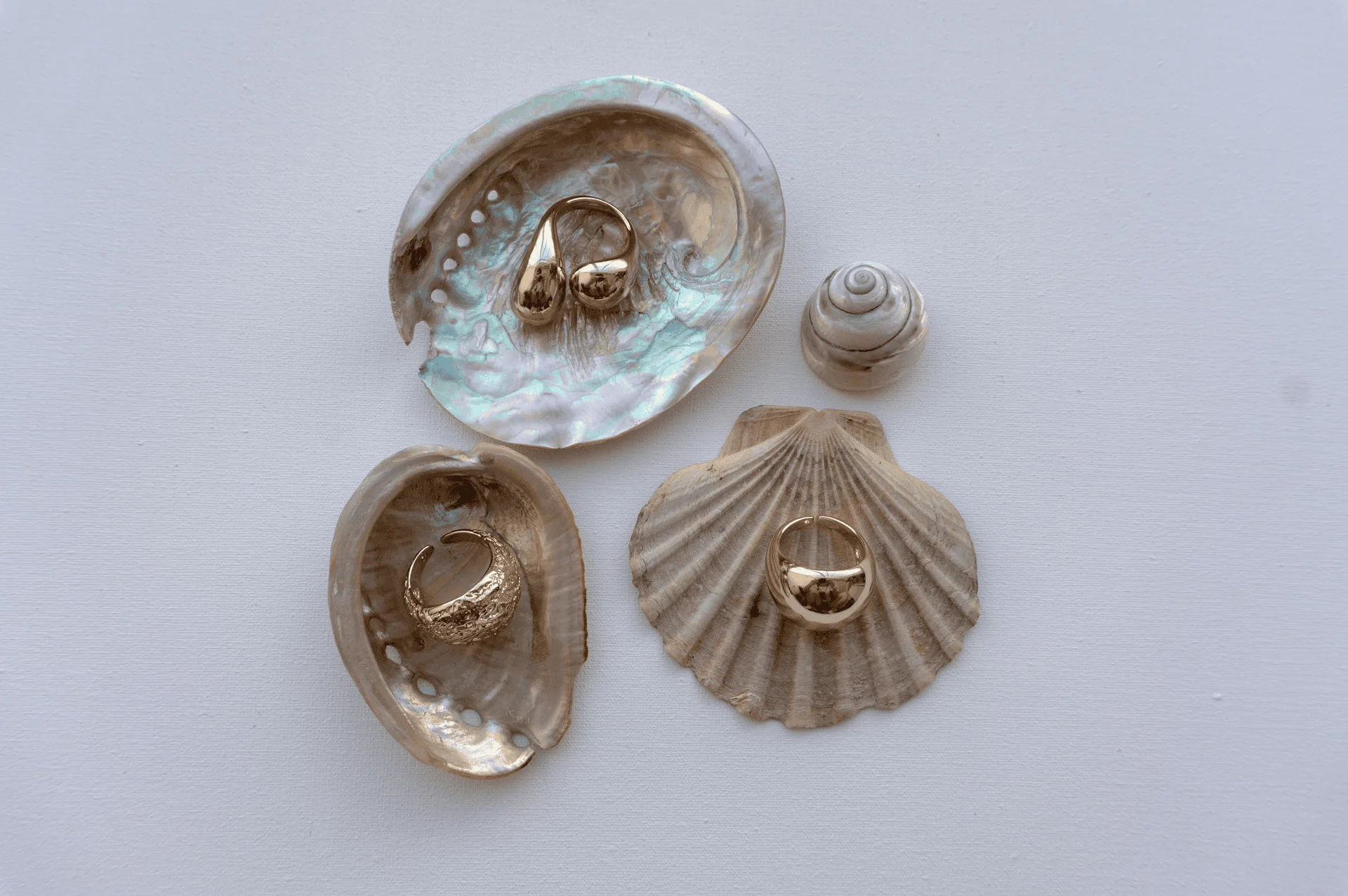 gold vermeil jewelry