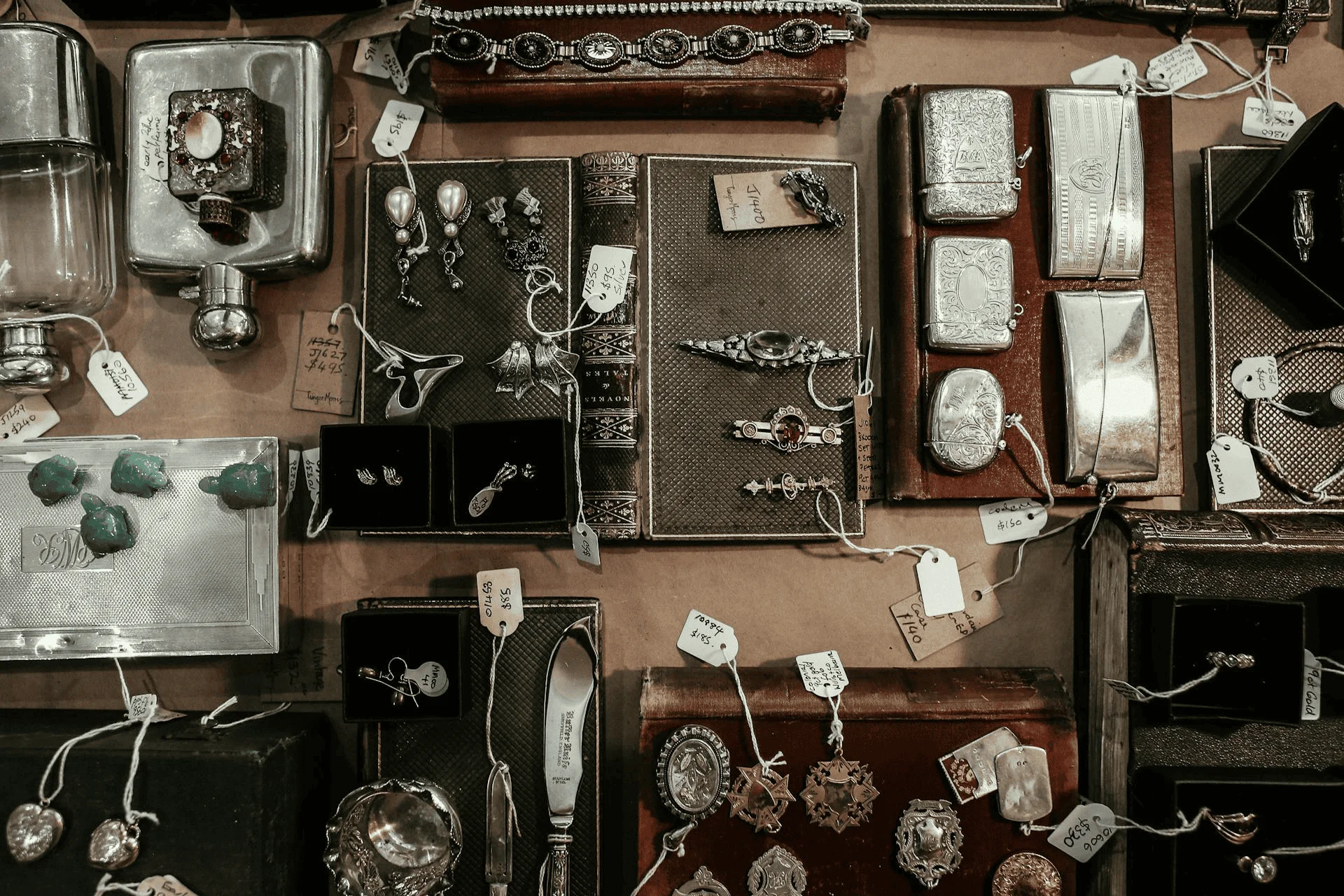 vintage jewelry for sale