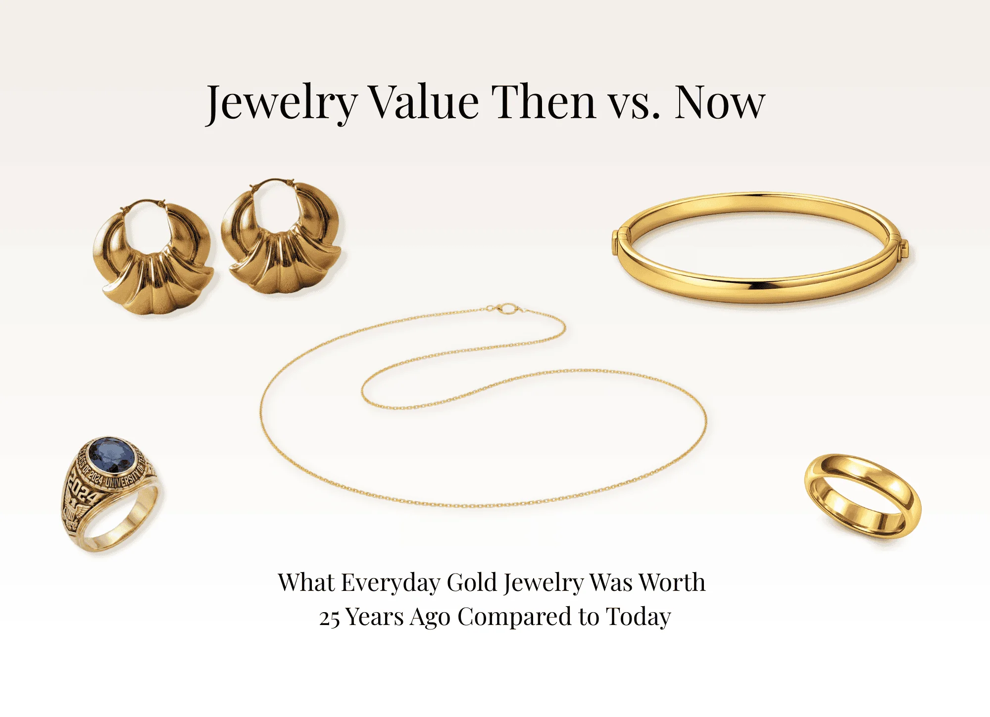 Jewelry value hero image