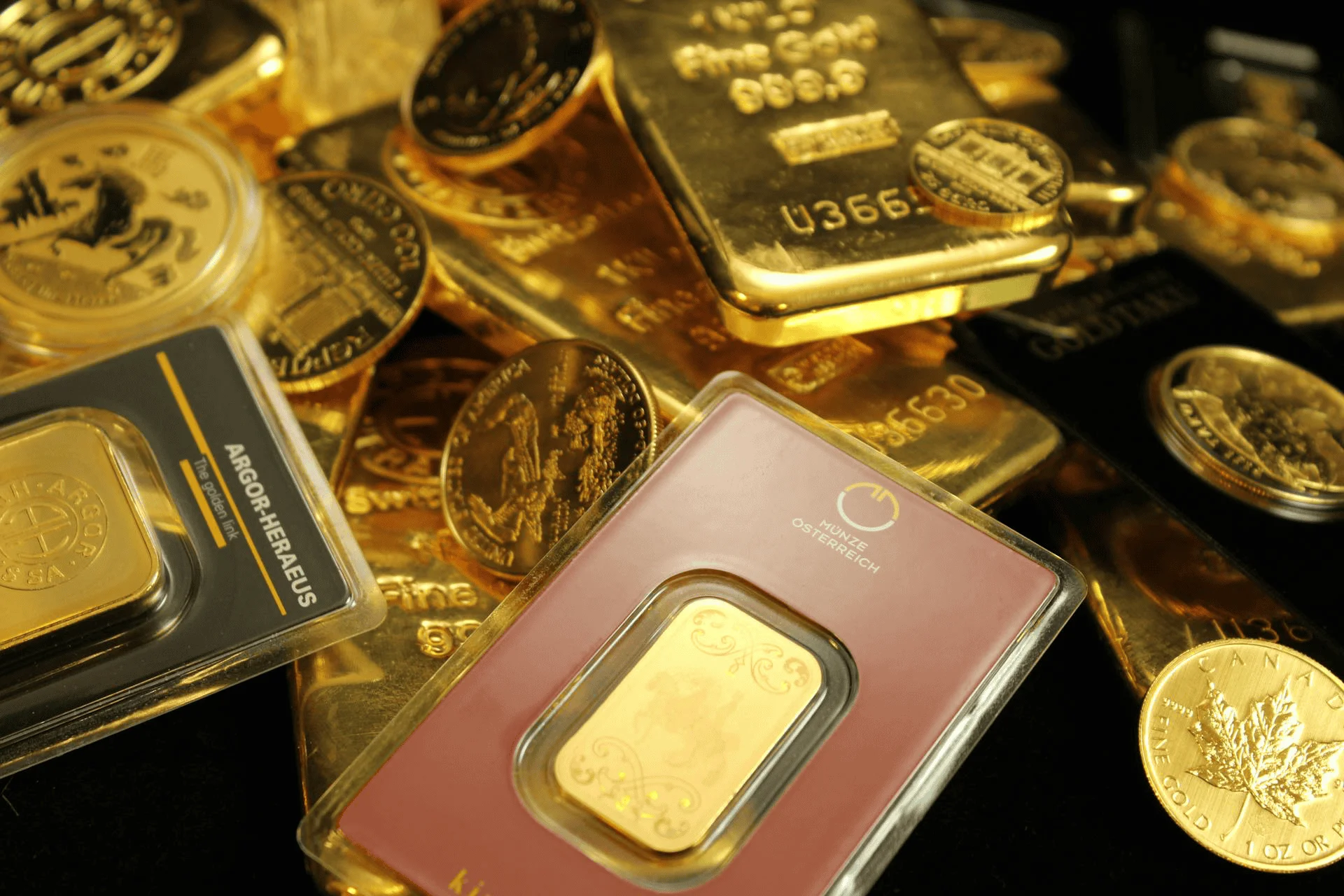 Where to Buy Gold