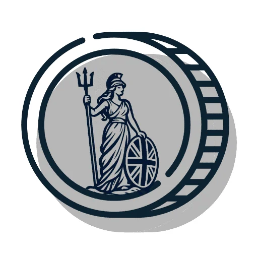 British silver britannia