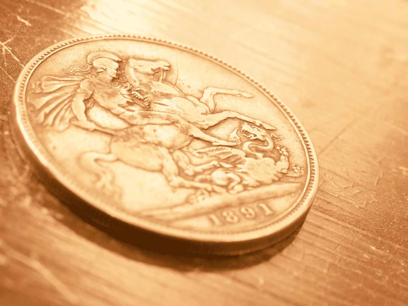 british gold sovereign