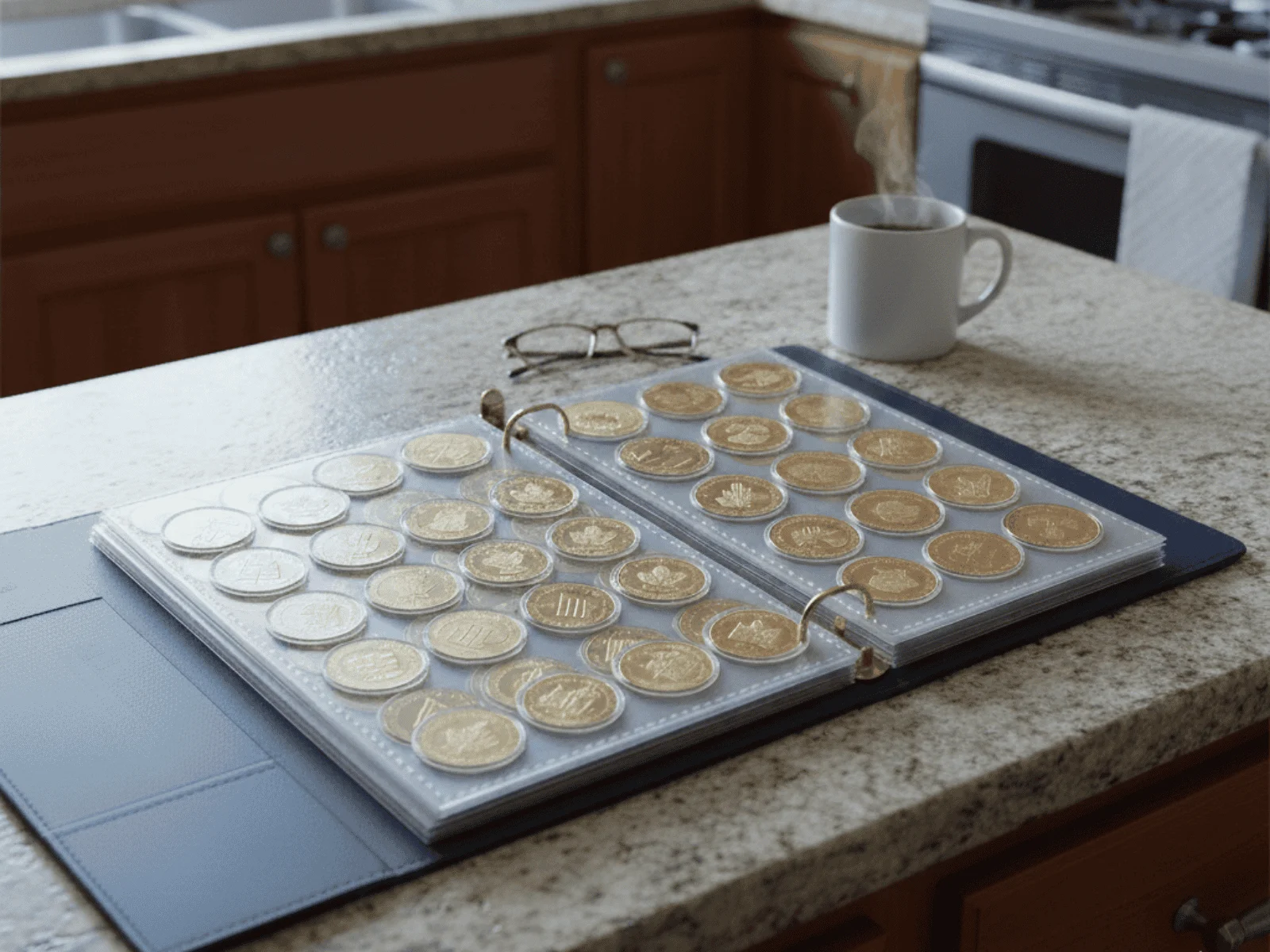 coin collectors buy coins