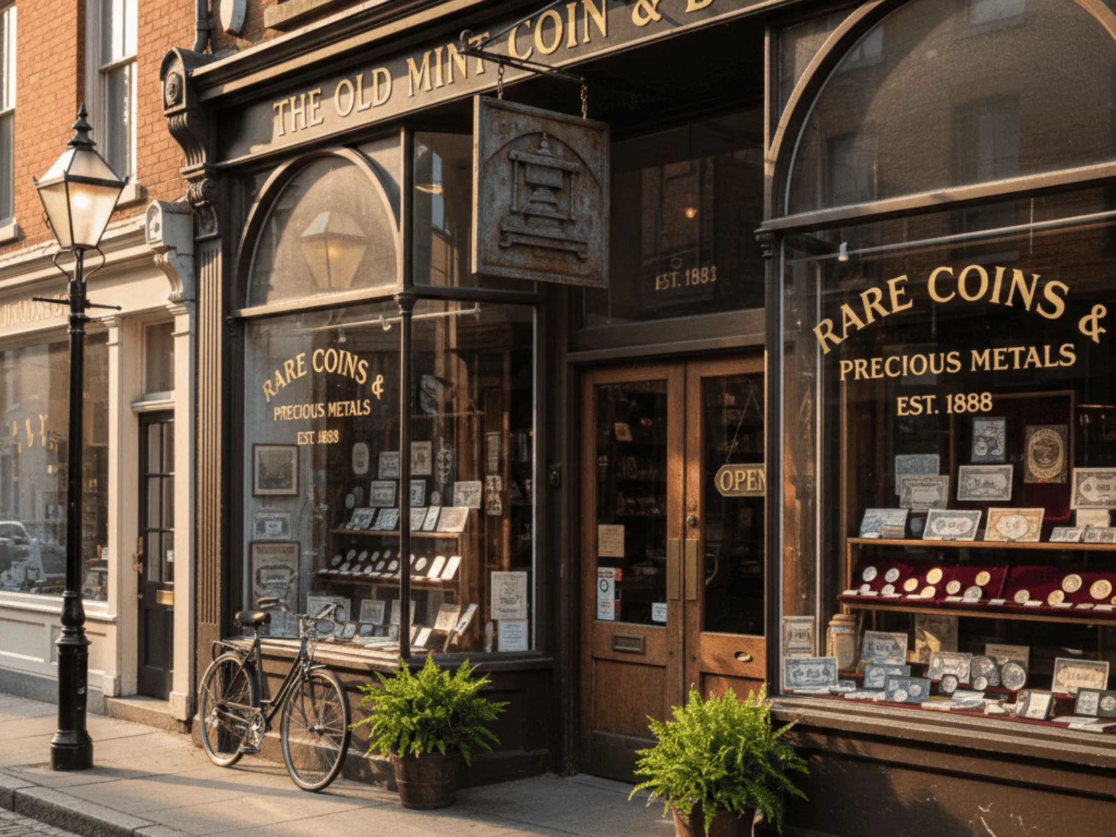 coin shops buy gold coins