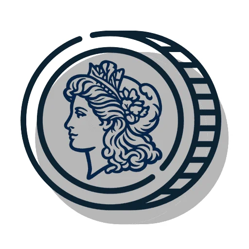 morgan silver dollar