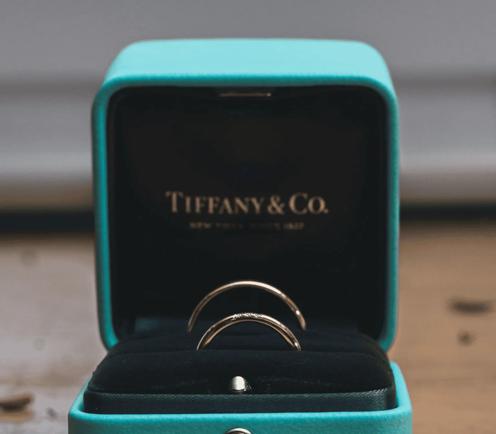 tiffany rings