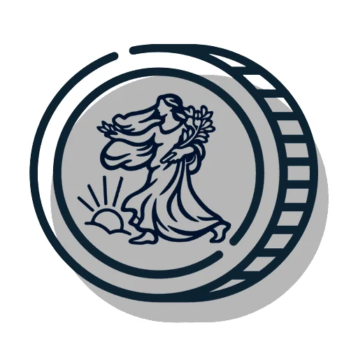 walking liberty coin