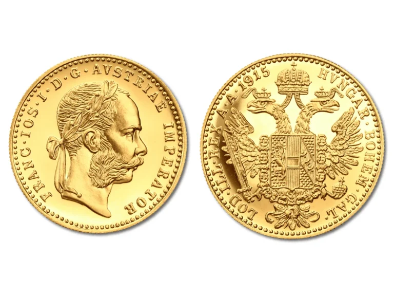 Austrian Gold Ducat