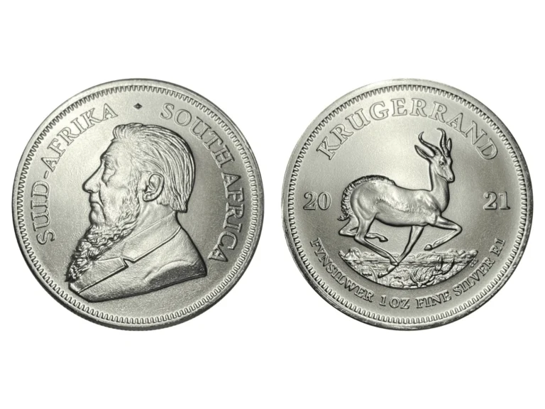 south african silver krugerrand