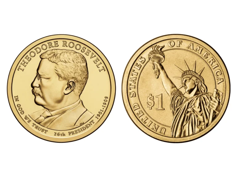 Theodore Roosevelt Dollar